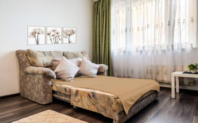 Апартаменты на шоссе Варшавское 128 корпус 1