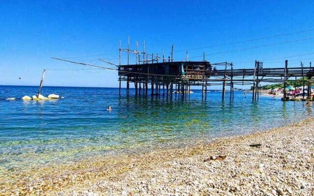 Appartamento per vacanze sulla costa dei trabocchi