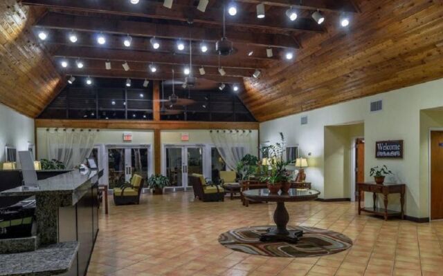 Hilton Vacation Club Polynesian Isles Kissimmee