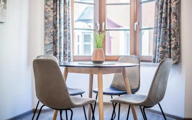 Laube35 Central City Apartments