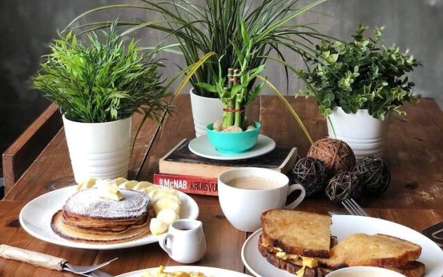 Revolution Bangkok Asoke