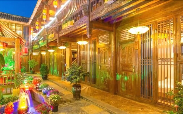 Chujian Lijiang Boutique Inn
