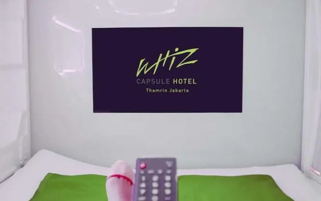 Whiz Capsule Thamrin Jakarta