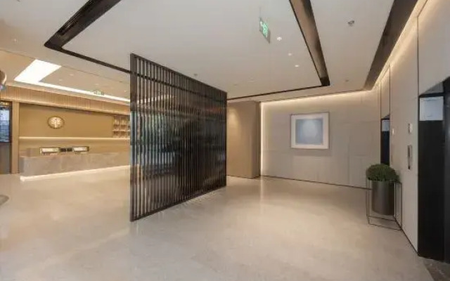 JI Hotel (Jiangyin High-tech Zone Shishan Road)