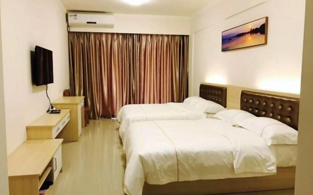 Quanlin Huaqiao Apartment – Guest Rooms – Jiangmen