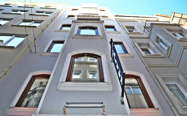 Taxim Alyon Suite Hotel