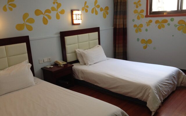 Suzhou Liuxiang Hostel Guanqian Street