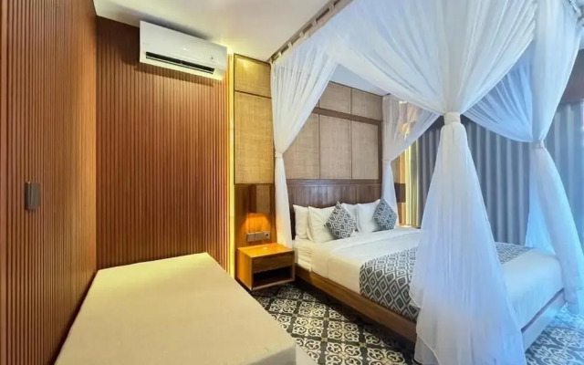 Puri Andong Villas
