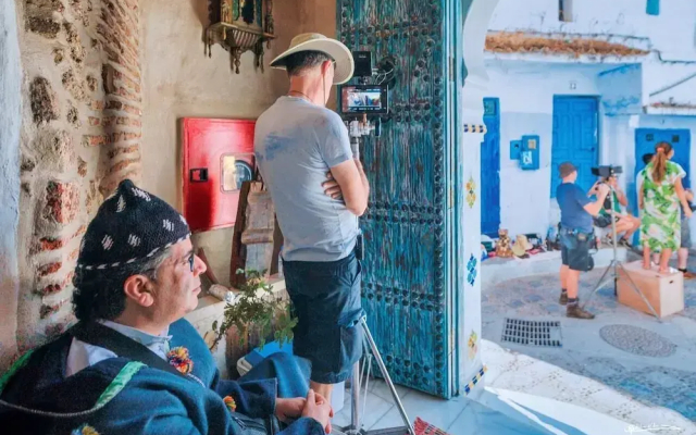 Riad la santa