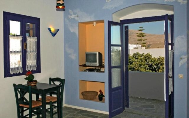 Nefeli Hotel Leros