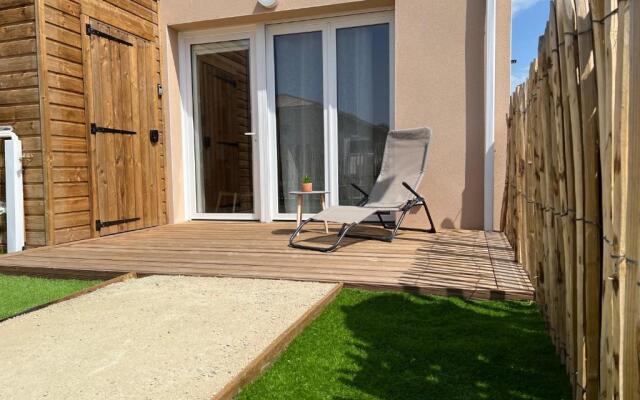 La Cabane de Mimizland ~ 10 min à pied de l'océan