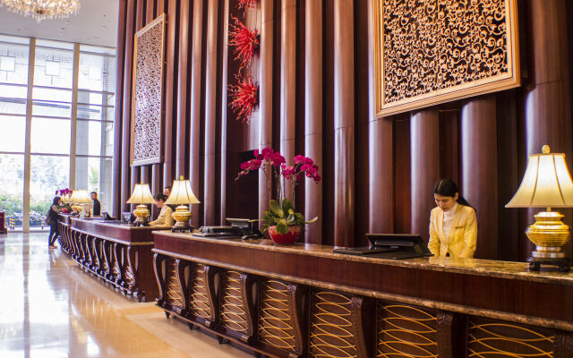 Shangri-La Fuzhou
