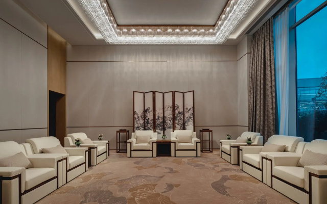 Crowne Plaza Wuhan Tianhe Airport