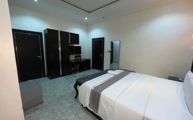 Aaron's Place Luxury Apartments & Rooms