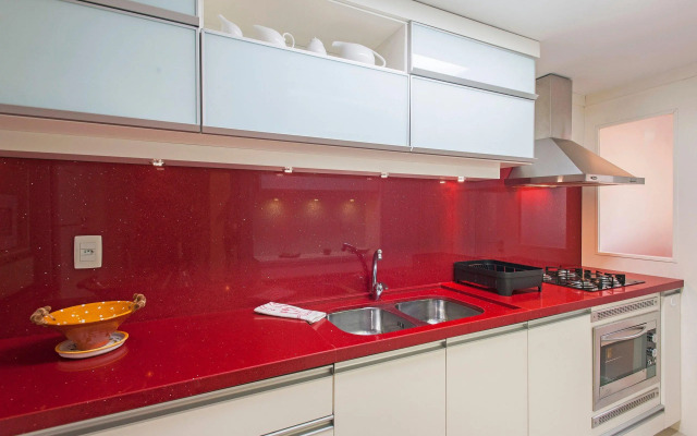 Vista para Catedral de Pedras - Vista Privilegiada