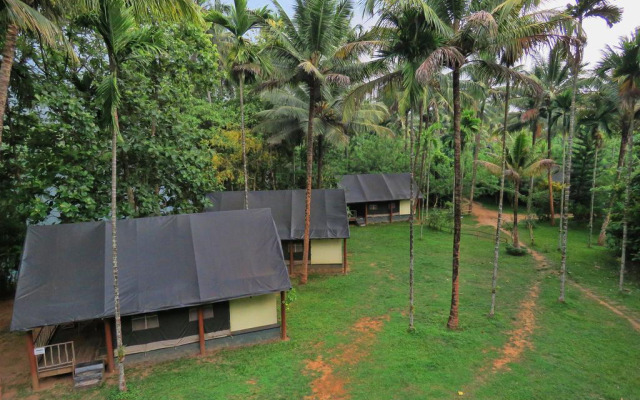 Amritara Riverside Luxury Tents