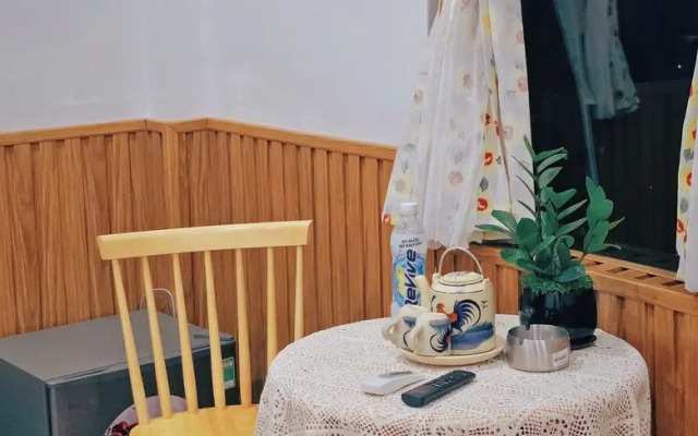 Sea-breeze homestay