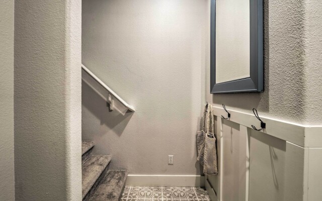 Pet-friendly Scottsdale Retreat w/ Pool & Balcony!