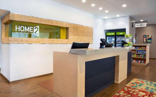 Home2 Suites by Hilton Indianapolis South Greenwood