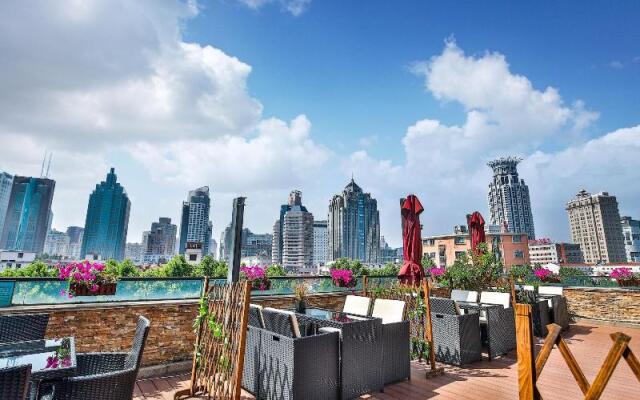 Fx Inn Shanghai North Bund