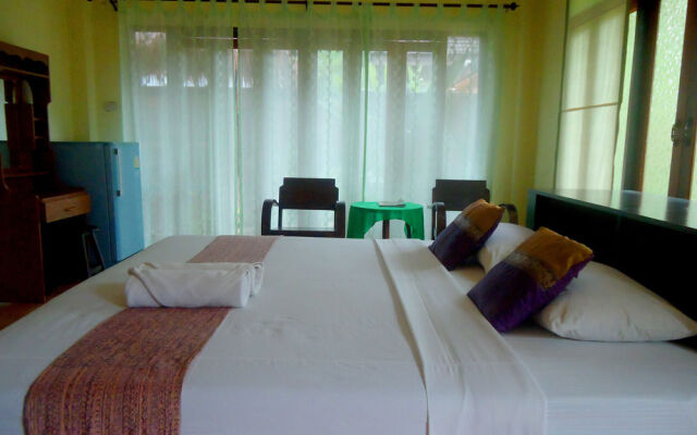 Aroma Pai Hotel and Spa