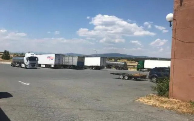 Hotel Restaurante Jarilla