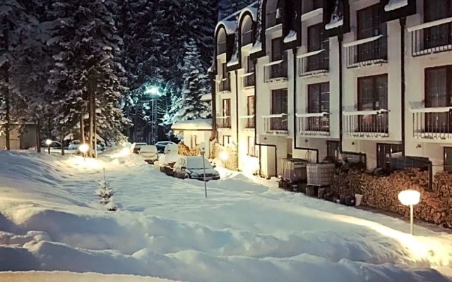 Saint George Borovets Hotel