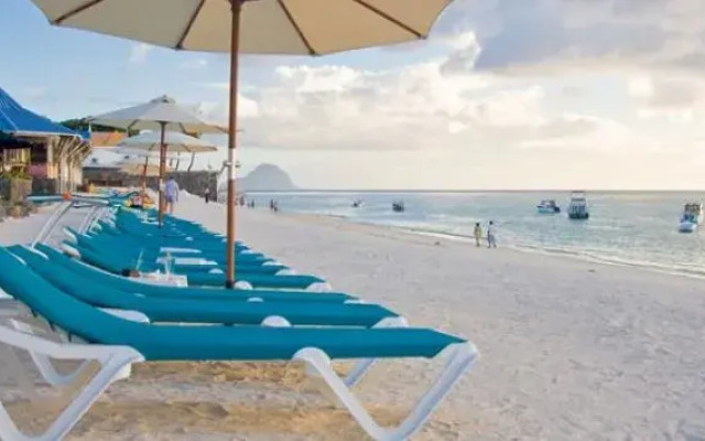 Pearle Beach Resort And Spa