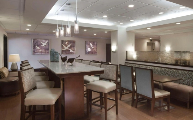 Hampton Inn Evansville