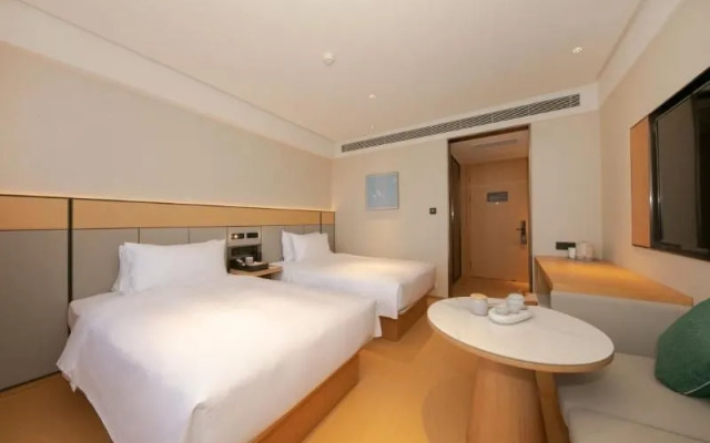 Ji Hotel(Beijing Wanda Taiwan Street store&Shijing