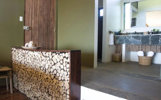 Chayote Lodge