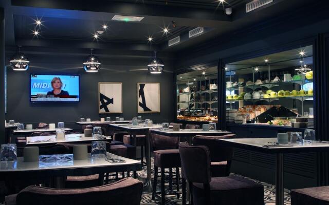 Hotel Le Cinq Hyper Centre Ville