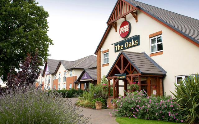 Premier Inn Norwich Airport