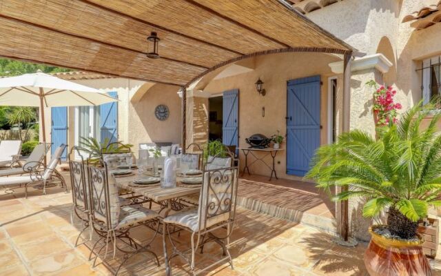 Holiday Home Villa Souleyas