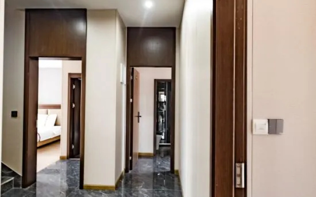Xiandao Lake Four Seasons Lakeside Hotel (Sky City Scenic Area) – Hotel Rooms – Huangshi