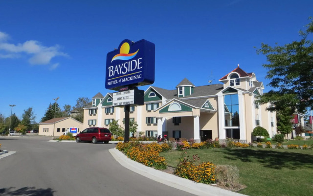 Bayside Hotel of Mackinac