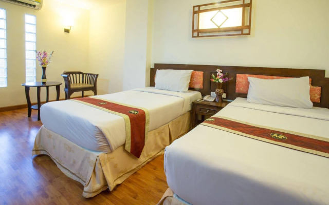 Pangviman Place Resotel