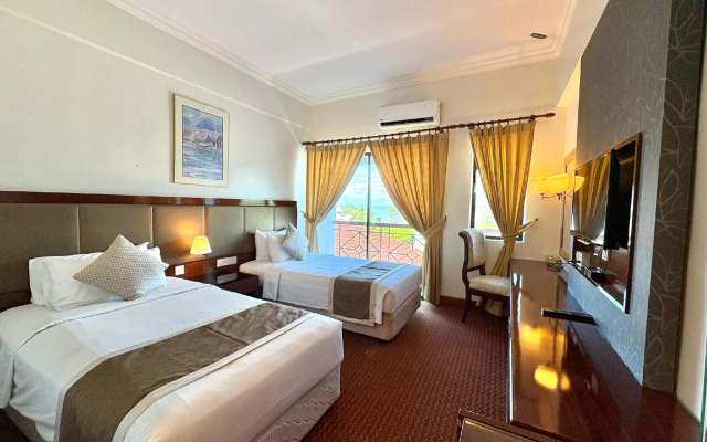 Putra Brasmana Hotel