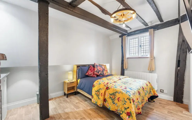 B&B in Central Canterbury