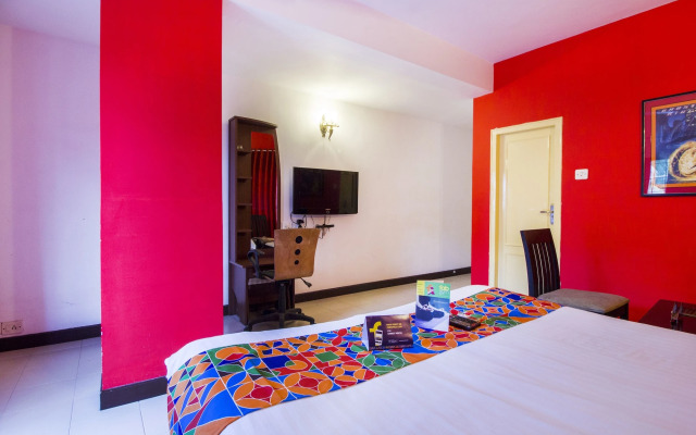 FabHotel Samrat Residency