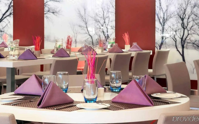 Novotel Warszawa Airport