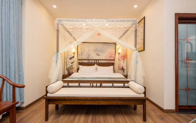 Floral Hotel·Huiyuan Residential Accommodation (Tianzhu Mountain Scenic Area Store)