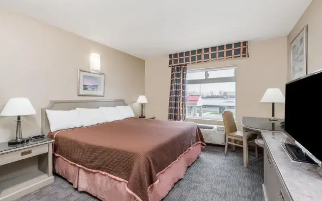Howard Johnson Inn London