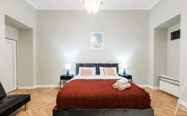 Modern Gem in Historical Tbilisi