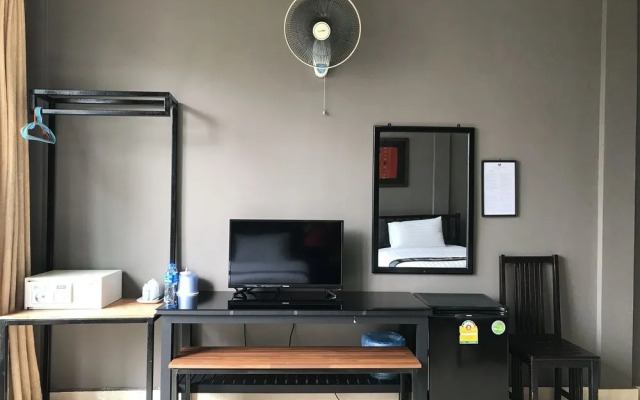 Vongkhamsene Boutique Hotel