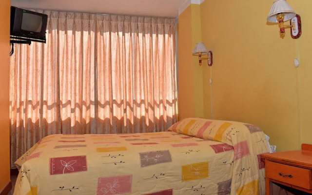 Hotel Zurit