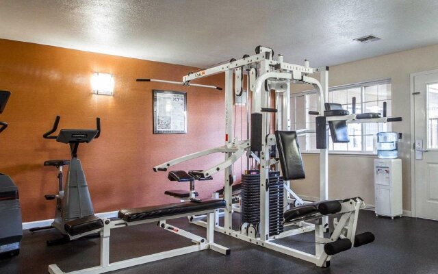 Quality Inn & Suites Lathrop - South Stockton