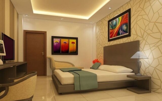 Royal Residence Golf View