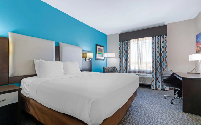 Best Western Plus Pleasanton Hotel