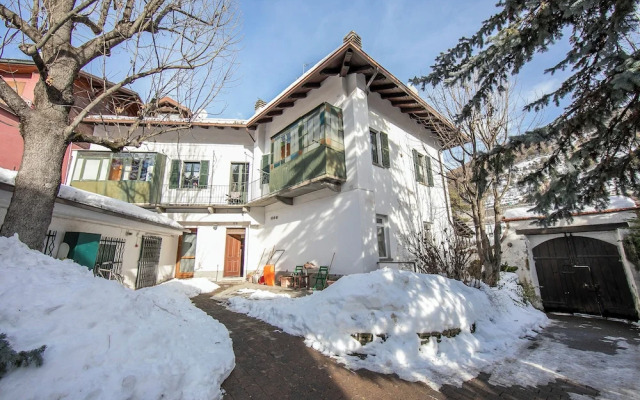 Le Meublé (between City Center & Skiing)